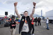 Najlepším vodičom súťaže Scania YETD 2012 sa stal Ír Gabriel Warde